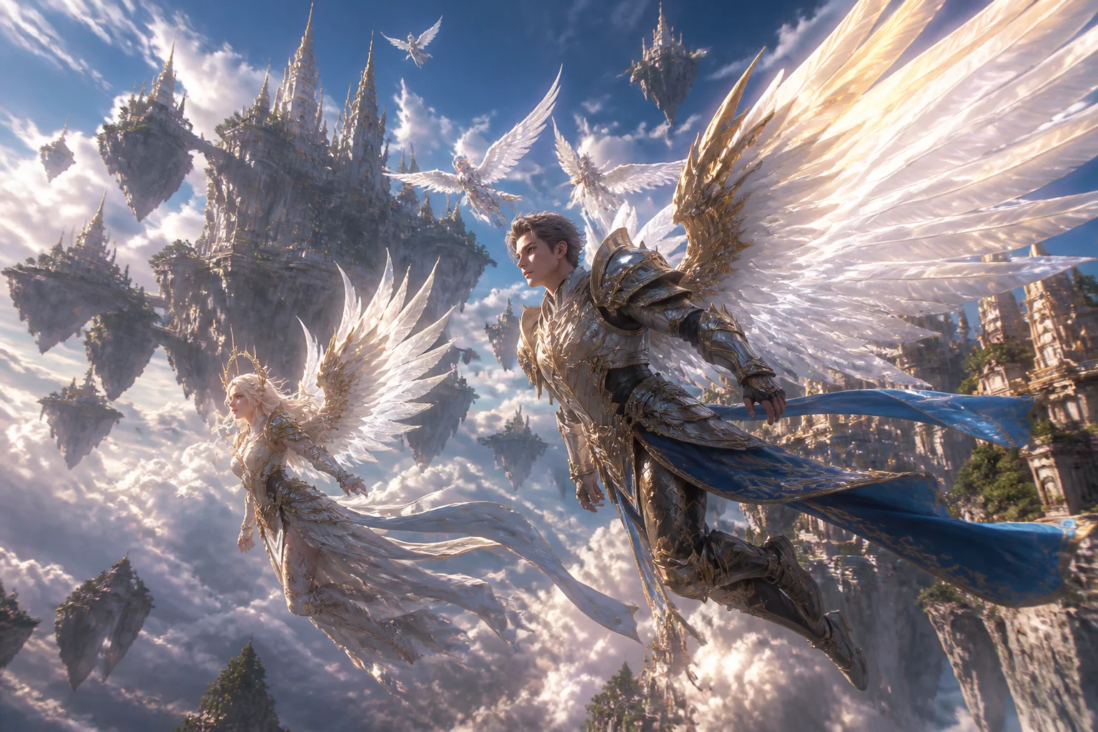 엔씨소프트 MMORPG 아이온 2 얼리 액세스 체험기